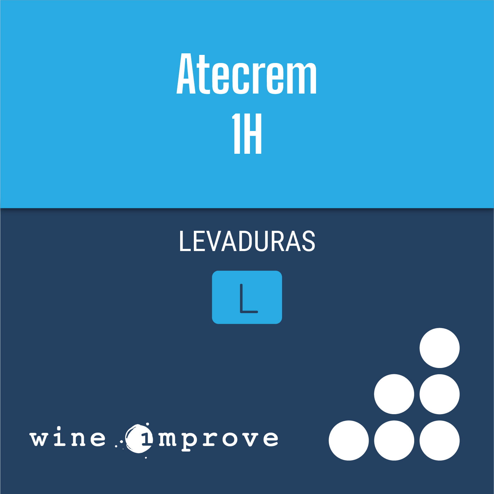 atecrem-1H-levadura