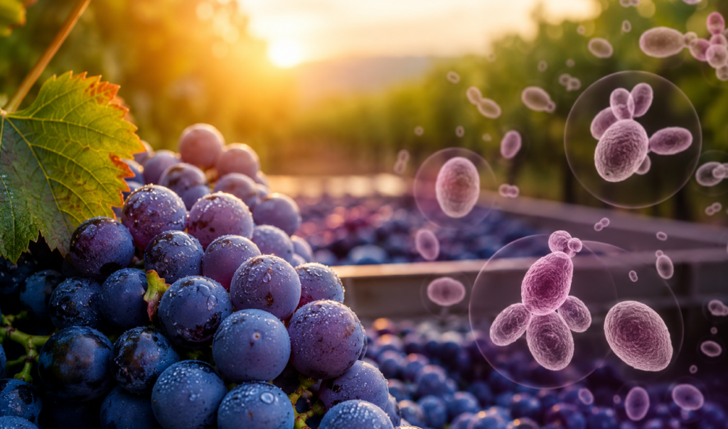 bioprotección-uva-vino
