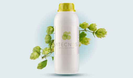 levadura en crema atecrem para cerveza