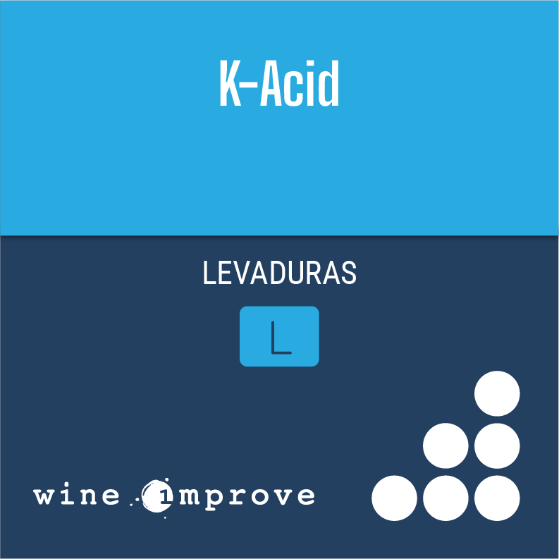 levadura-no-saccharomyces-kacid