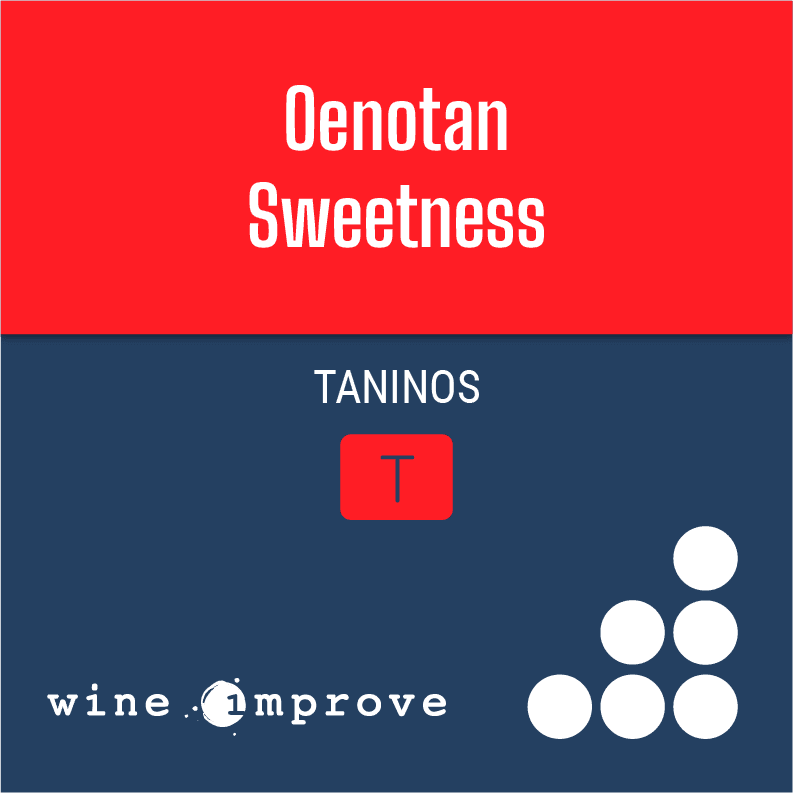 tanino-oenotan-sweetness